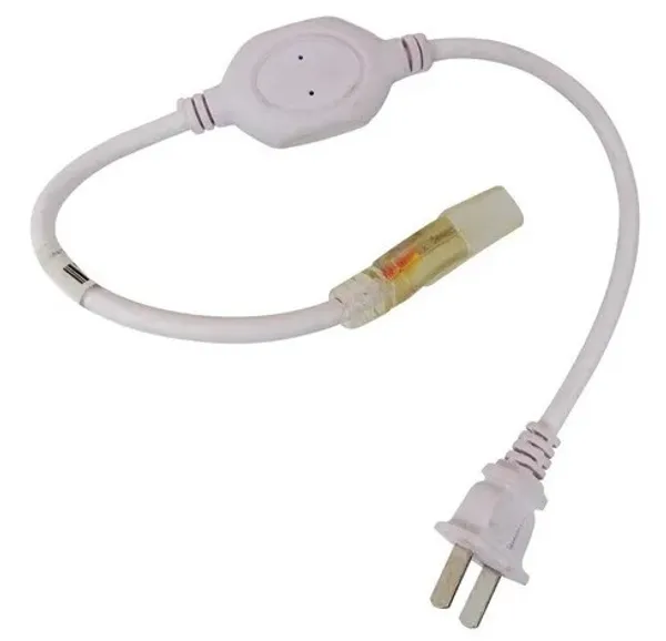 Conector para Cinta Hammer Electronic Dos Líneas 85 / 265V 12 mm